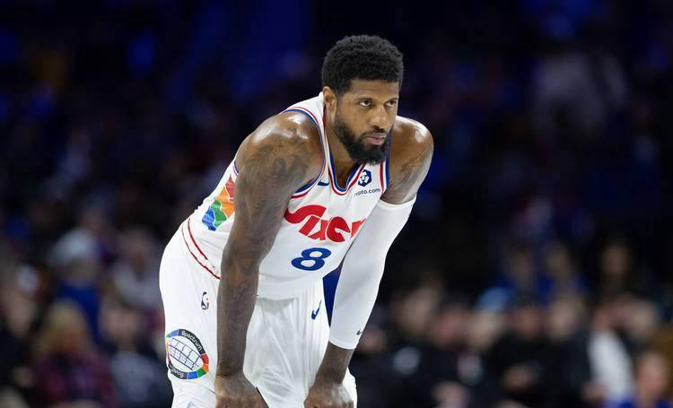 NBA球(qiú)員(yuán)乔治遭遇退役风波，NBA高层介入调查