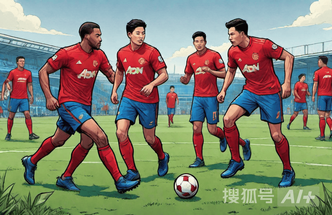 英超 曼联VS布莱顿