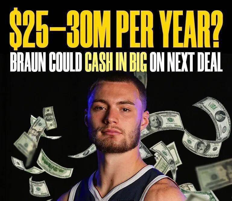 NBA新秀(xiù)佈(bù)劳恩(ēn)：坚持努力迎來(lái)励志(zhì)奇(qí)跡(jī)